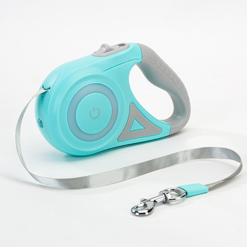 FlexLight™ Retractable Leash with Built-in LED