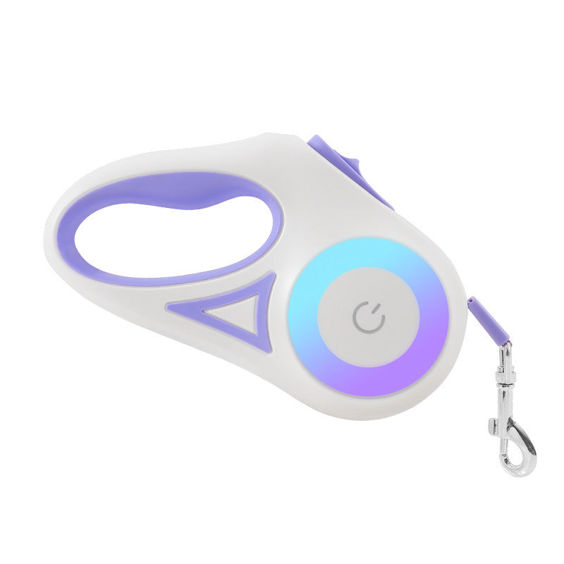 FlexLight™ Retractable Leash with Built-in LED