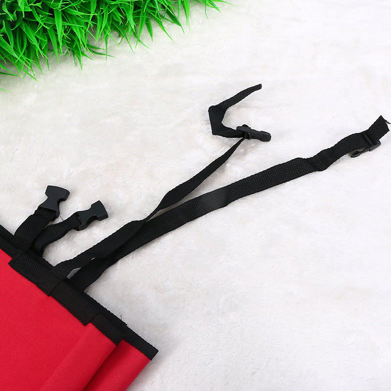 Ruvexo™ pet seat cushion