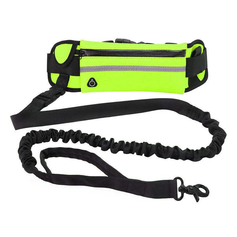 ActivePaw™ Hands-Free Dog Leash Bel