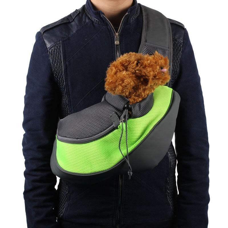 CarryBuddy™ Pet Backpack