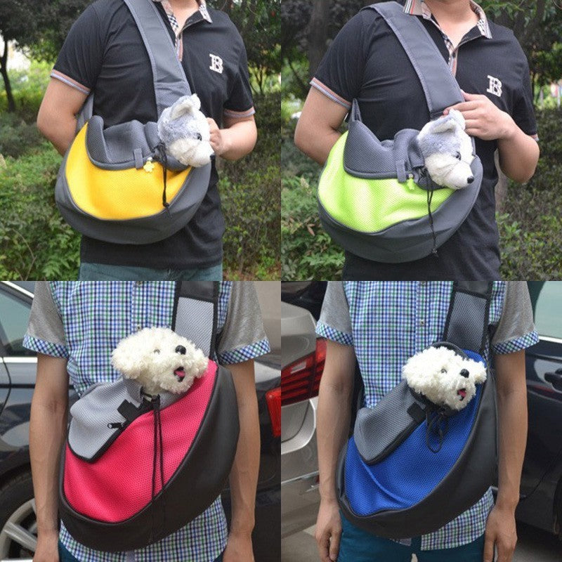 CarryBuddy™ Pet Backpack