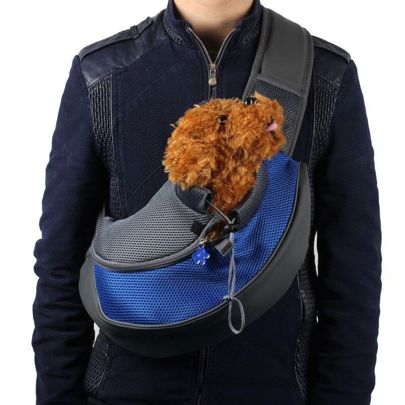 CarryBuddy™ Pet Backpack