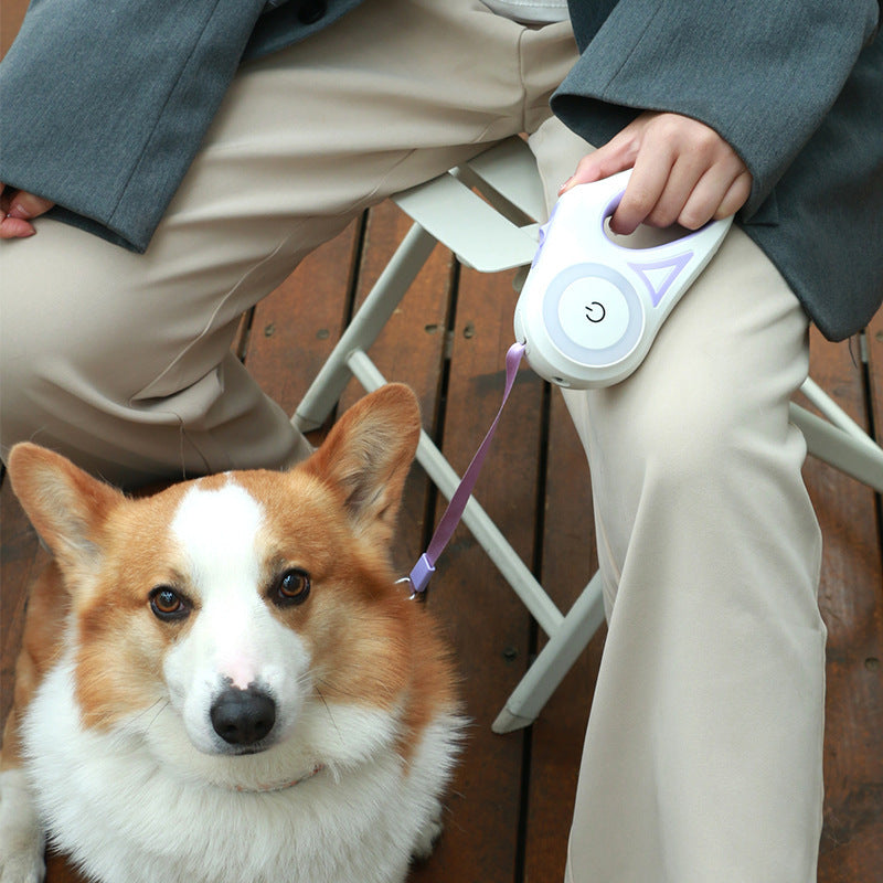 FlexLight™ Retractable Leash with Built-in LED