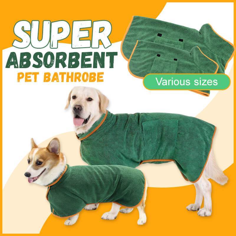 Ruvexo™ PetDry Robe