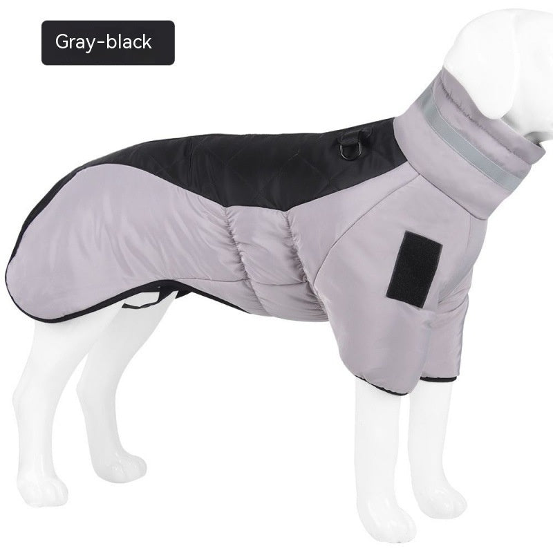 FurShield™ Waterproof Winter Dog Jacket