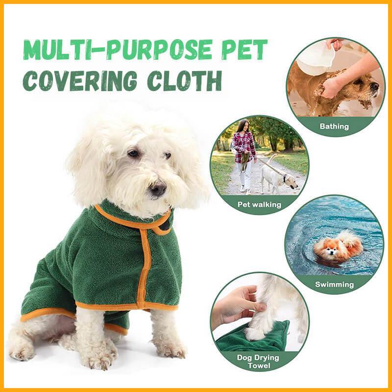 Ruvexo™ PetDry Robe