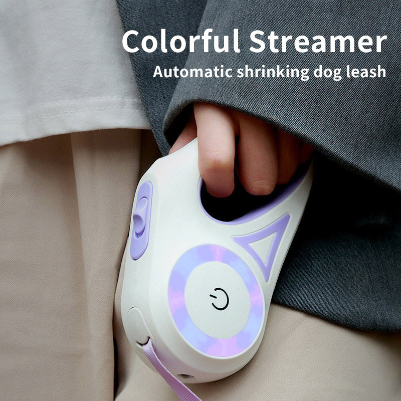 FlexLight™ Retractable Leash with Built-in LED