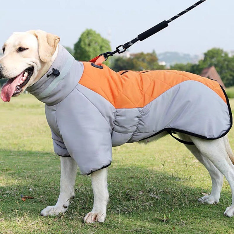 FurShield™ Waterproof Winter Dog Jacket