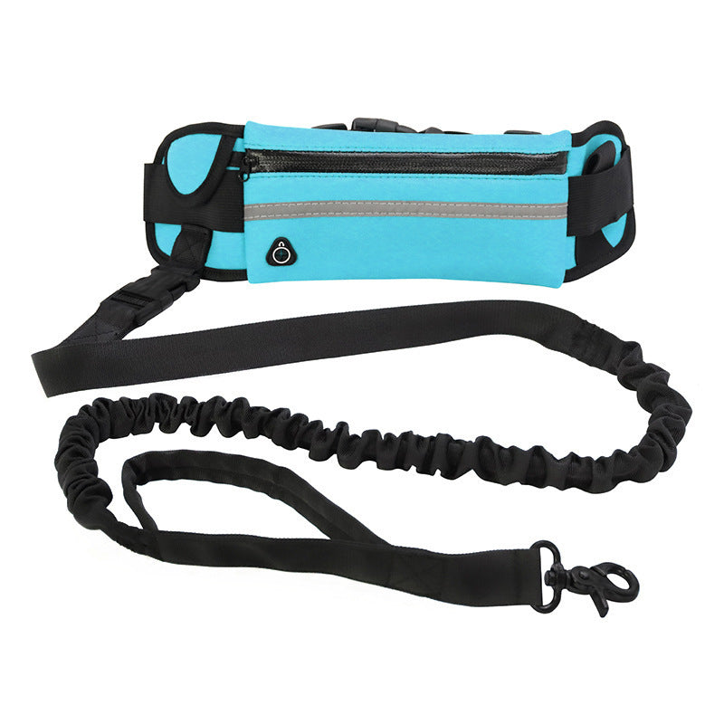 ActivePaw™ Hands-Free Dog Leash Bel
