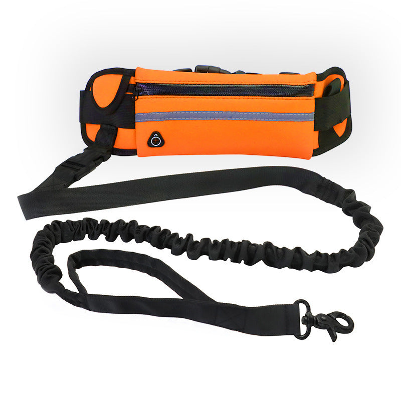 ActivePaw™ Hands-Free Dog Leash Bel