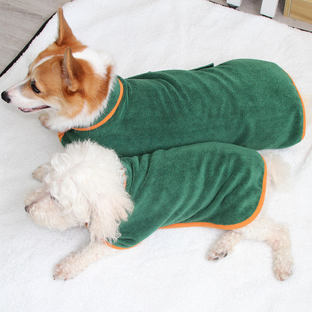 Ruvexo™ PetDry Robe