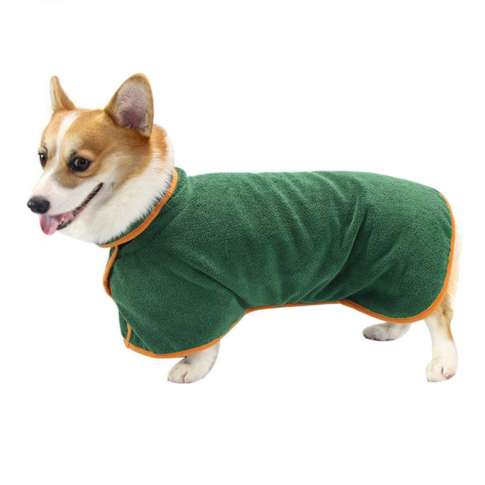 Ruvexo™ PetDry Robe