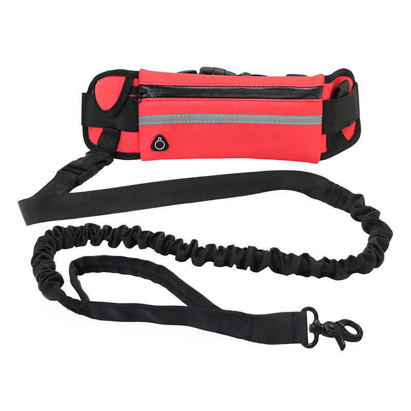 ActivePaw™ Hands-Free Dog Leash Bel